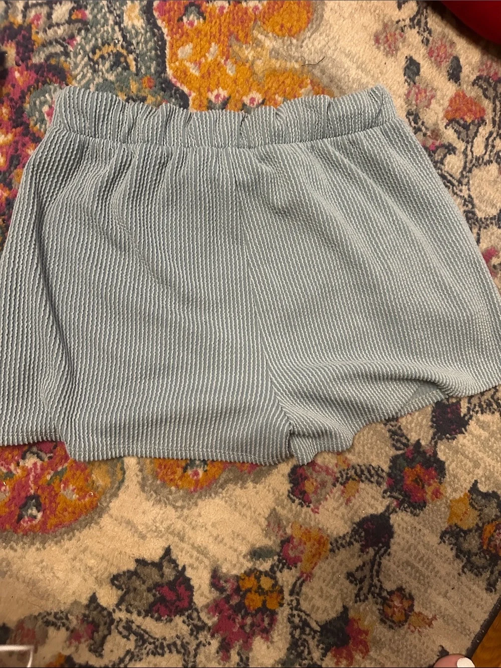 N/A soft ribbed
